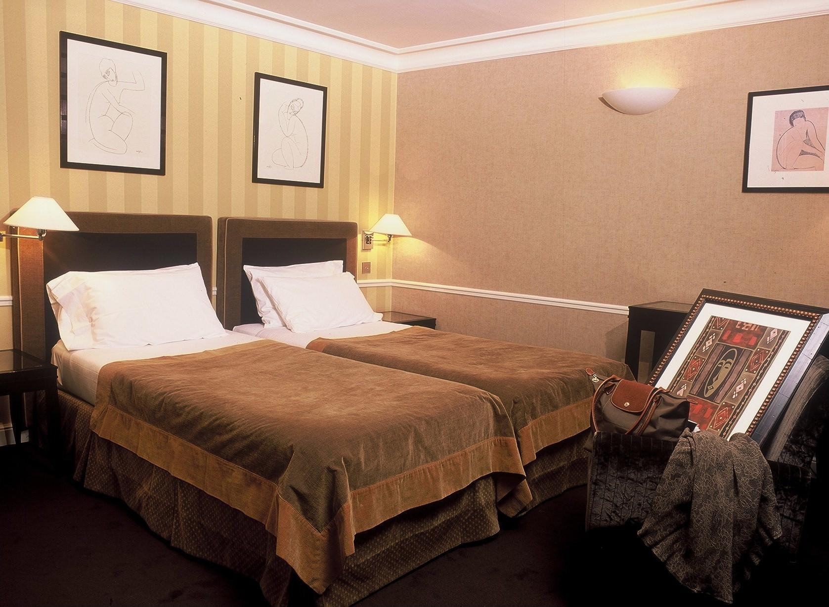 Victoires Opera Hotel Paris Exterior photo