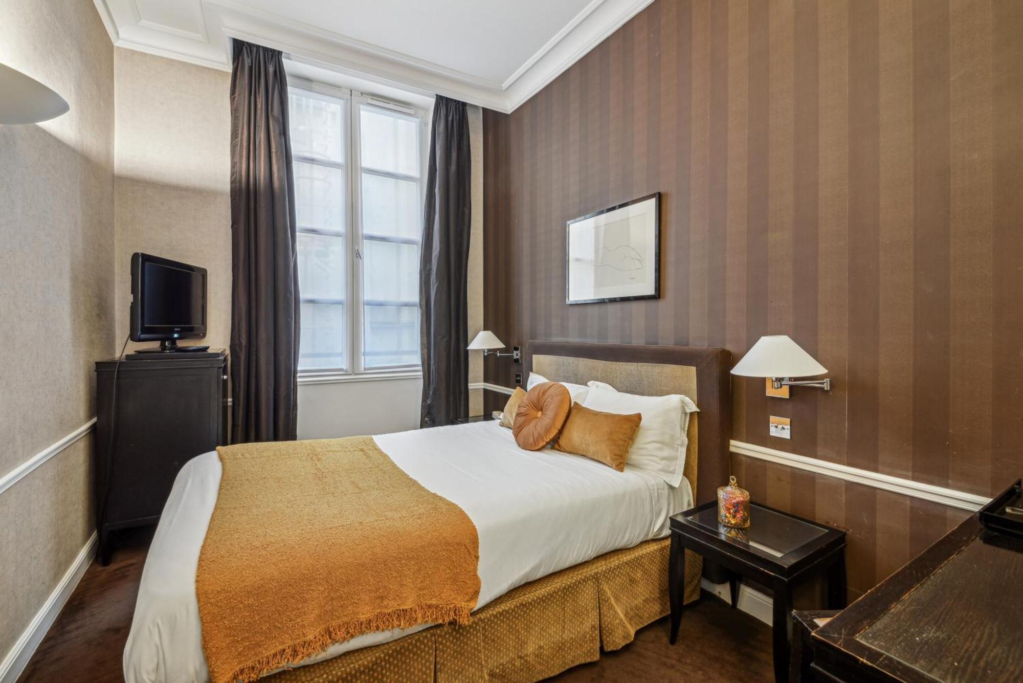 Victoires Opera Hotel Paris Exterior photo