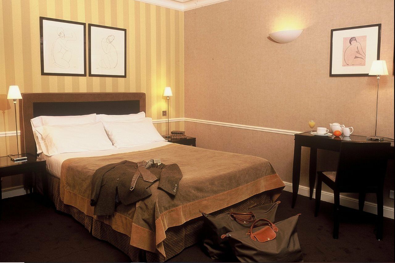 Victoires Opera Hotel Paris Exterior photo